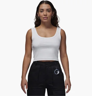 Майка жіноча Air Jordan X J Balvin Tank Top White FJ6147-100