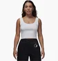 Майка женская Air Jordan X J Balvin Tank Top White FJ6147-100