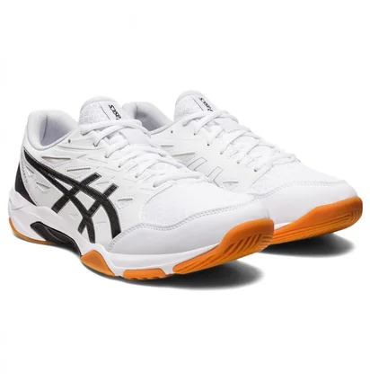 Кросівки чоловічі Asics Gel-Rocket 11 White 1071A091-101