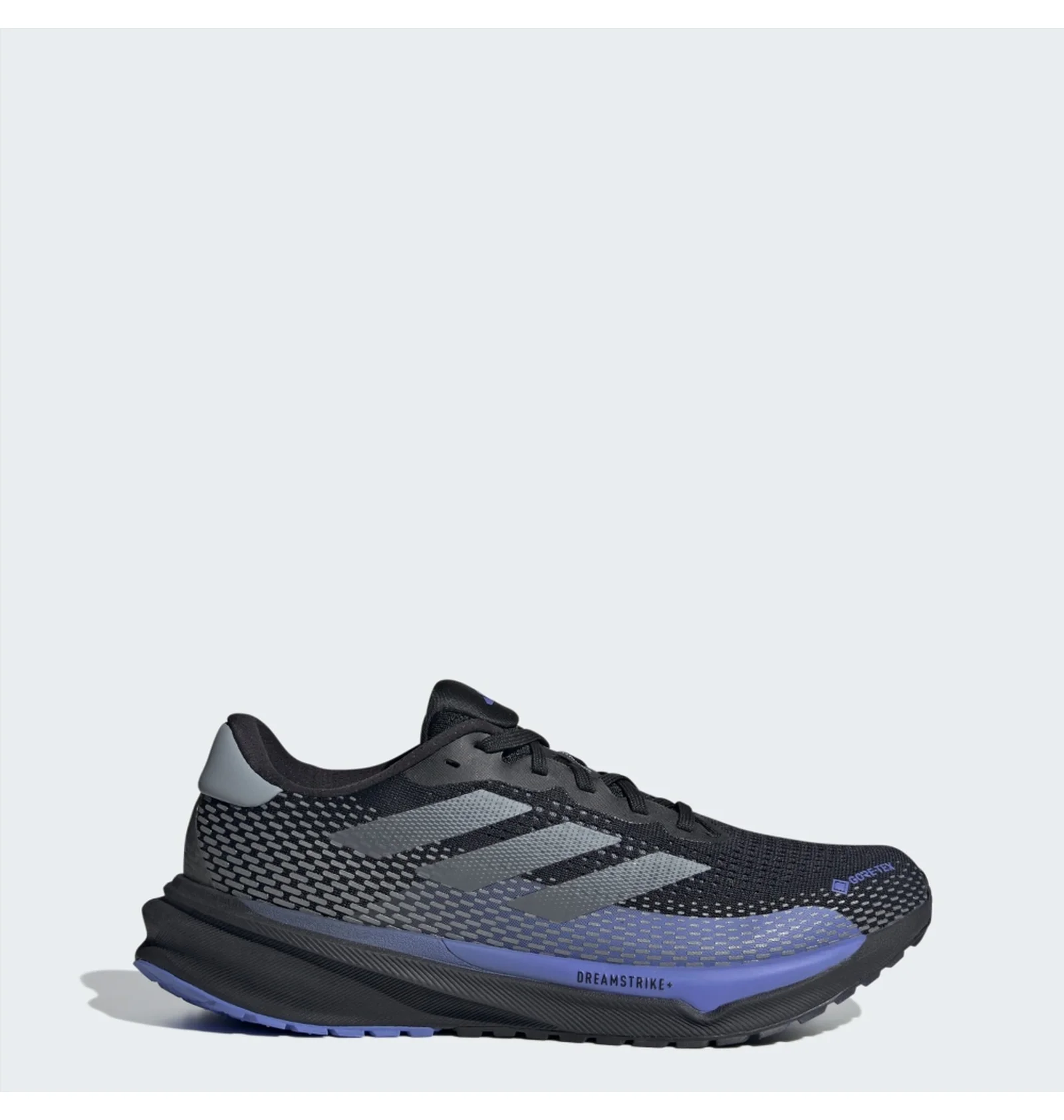 ᐉ Кроссовки мужские Adidas Supernova Gore-Tex Running Black