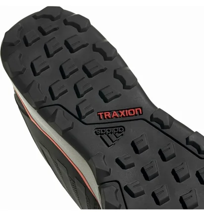 Кросівки чоловічі Adidas Terrex Tracerocker 2 Gore-Tex Trail Running Shoes Black GZ8909