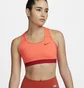 Топ женский Nike Swoosh Peach Bv3900-635