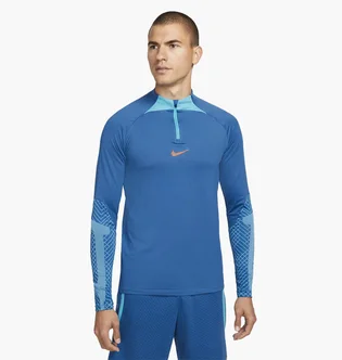 Кофта мужская Nike Dri-Fit Strike Blue DH8732-407