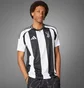 Футболка мужская Adidas Juventus 24/25 Home Jersey White/Black IS8002