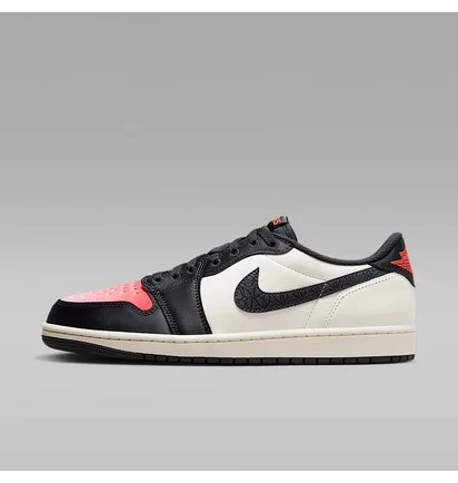 Кросівки чоловічі Air Jordan 1 Low Paris Multi HF8828-100