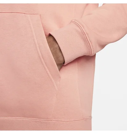 Худі унісекс Nike Sportswear Club Fleece Pink BV2654-824