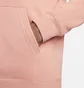 Худі унісекс Nike Sportswear Club Fleece Pink BV2654-824