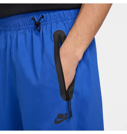 Штаны мужские Nike Tech MenS Woven Oversized Trousers Blue HM7158-480