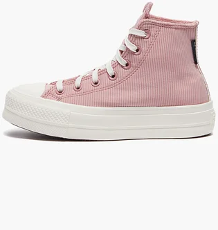 Кеди жіночі Converse Chuck Taylor All Star Lift Platform Counter Climate Pink A06148C