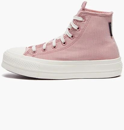 Кеды женские Converse Chuck Taylor All Star Lift Platform Counter Climate Pink A06148C