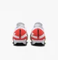 Бутсы унисекс Nike Mercurial Vapor 15 Pro Firm-Ground Soccer Cleats White/Red DJ5603-600