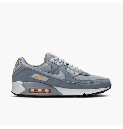 Кроссовки мужские Nike Air Max 90 Grey HV6224-002