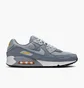 Кроссовки мужские Nike Air Max 90 Grey HV6224-002