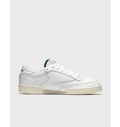Кросівки чоловічі Reebok Club C 85 Pump Shoes White GW4794