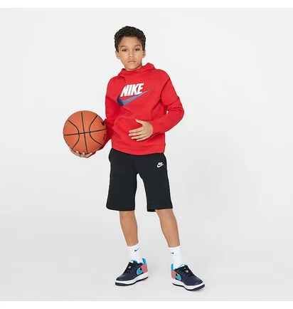Шорты мужские Puma Nsw Short Black 805450-011