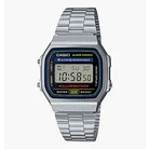 Часы унисекс Casio Vintage Iconic A168WA-1W
