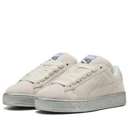 Кросівки жіночі Puma Suede Xl Galactic Beige 401594-01