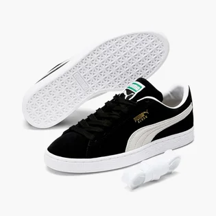 Кросівки жіночі Puma Suede Classic Xxi Sneakers Black 381410-01
