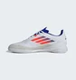 Футзалки унисекс Adidas F50 League Indoor Boots White IF1395
