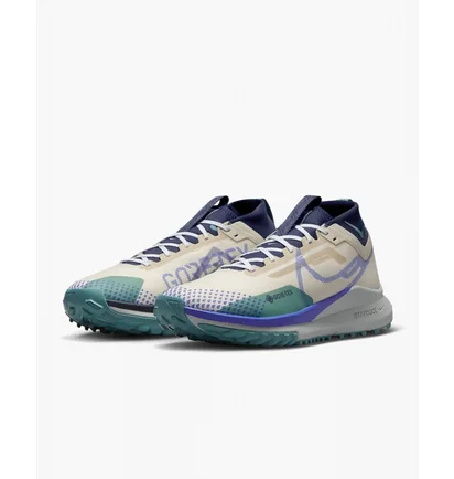 Кроссовки мужские Nike React Pegasus Trail 4 Gtx Beige Dj7926-100