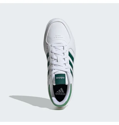 Кроссовки унисекс Adidas Courtbeat Court Lifestyle Shoes White ID0502