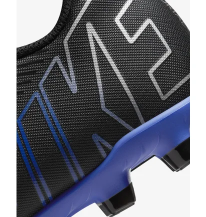 Бутсы детские Nike Jr. Mercurial Vapor 15 Club Black DJ5958-040