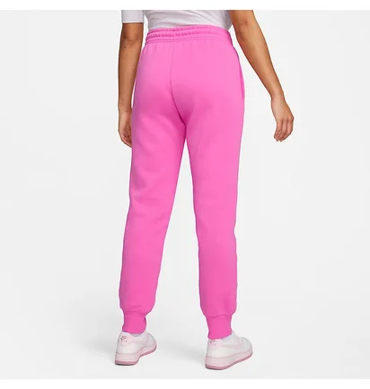 Штаны женские Nike Sportswear Phoenix Fleece Pink FZ7626-675