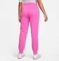 Штаны женские Nike Sportswear Phoenix Fleece Pink FZ7626-675