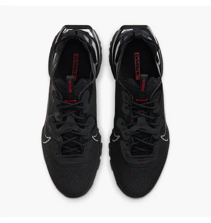 Кросівки чоловічі Nike React Vision Black DH4094-001