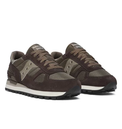 Кросівки унісекс Saucony Shadow Original Brown S2108-885