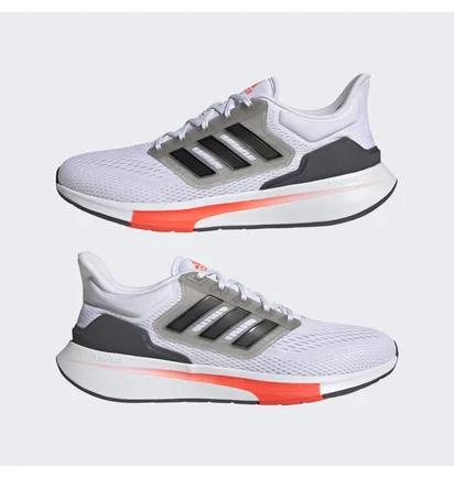 Кроссовки мужские Adidas Eq21 Run Shoes White H00511
