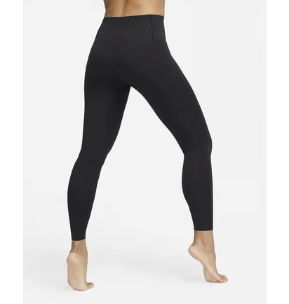 Леггинсы женские Nike Zenvy Black Dq6013-010