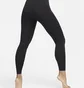 Леггинсы женские Nike Zenvy Black Dq6013-010