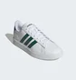 Кроссовки мужские Adidas Grand Court Cloudfoam Comfort Shoes White ID4465