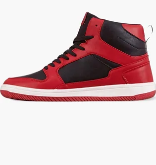 Кросівки чоловічі Kappa Lineup Red/Black 2430782011