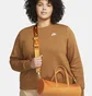 Сумка женская Nike W Nsw Classic Barrel Bag Orange DQ5812-815