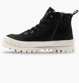 Черевики унісекс Palladium Pallashock Black 74353-008