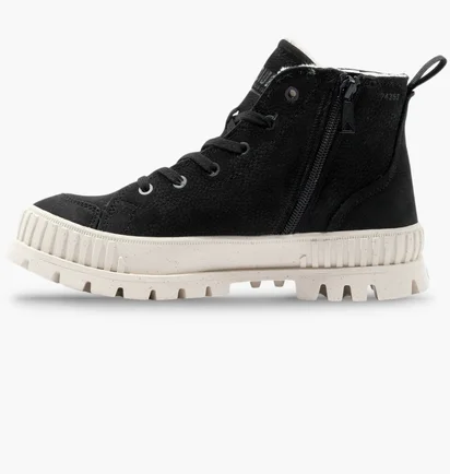 Черевики унісекс Palladium Pallashock Black 74353-008