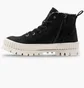 Черевики унісекс Palladium Pallashock Black 74353-008