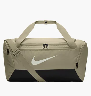 Сумка унісекс Nike Nk Brsla M Duff - 9.5 Beige DM3976-253