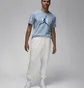 Футболка мужская Air Jordan T-Shirt Air Light Blue DV1445-436