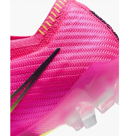Бутси унісекс Nike Zoom Mercurial Vapor 15 Elite Fg Pink DJ4978-605