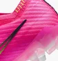 Бутси унісекс Nike Zoom Mercurial Vapor 15 Elite Fg Pink DJ4978-605