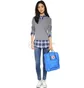 Рюкзак унисекс Fjallraven Kanken Blue 23510.525-560