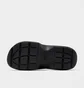 Тапочки женские CROCS Stomp Platform Slide Sandals Black 209346-001