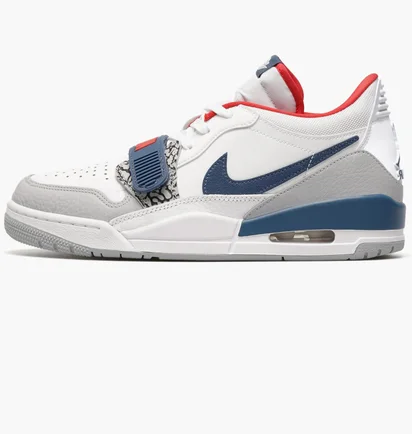 Кроссовки мужские Air Jordan Legacy 312 Low White CD7069-104