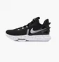 Кроссовки унисекс Nike Lebron Witness V Black Cq9380-001