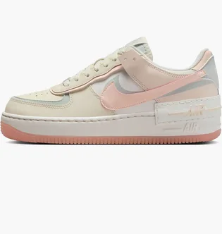 Кроссовки женские Nike Air Force 1 Shadow Beige DZ1847-105