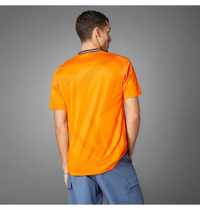 Футболка мужская Adidas Real Madrid 24/25 Away Jersey Orange IU5013