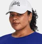 Кепка жіноча Under Armour Sportstyle Adj White 1369790-102